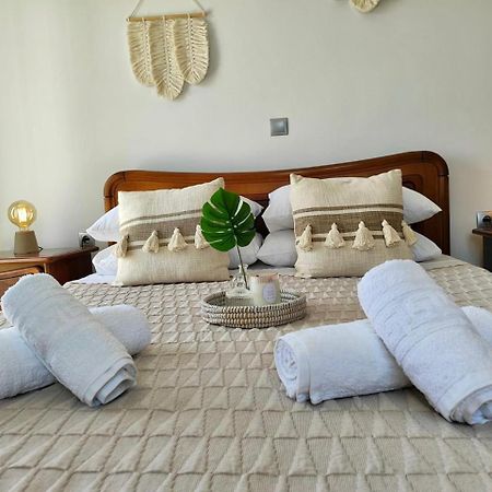 Theasis Apartments Adamantas  ภายนอก รูปภาพ