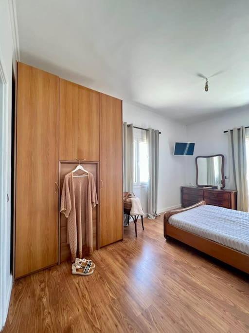 Theasis Apartments Adamantas  ภายนอก รูปภาพ