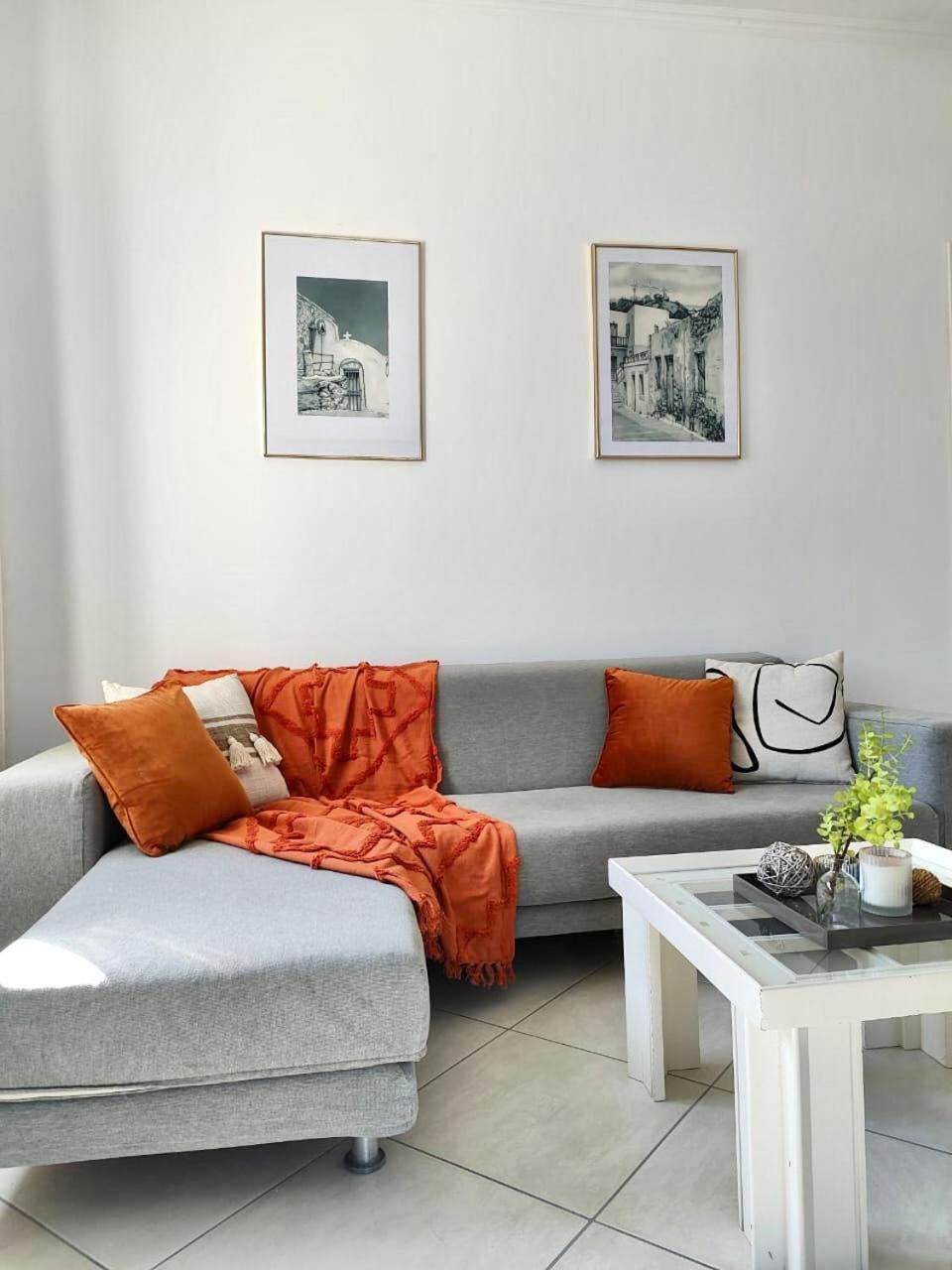 Theasis Apartments Adamantas  ภายนอก รูปภาพ
