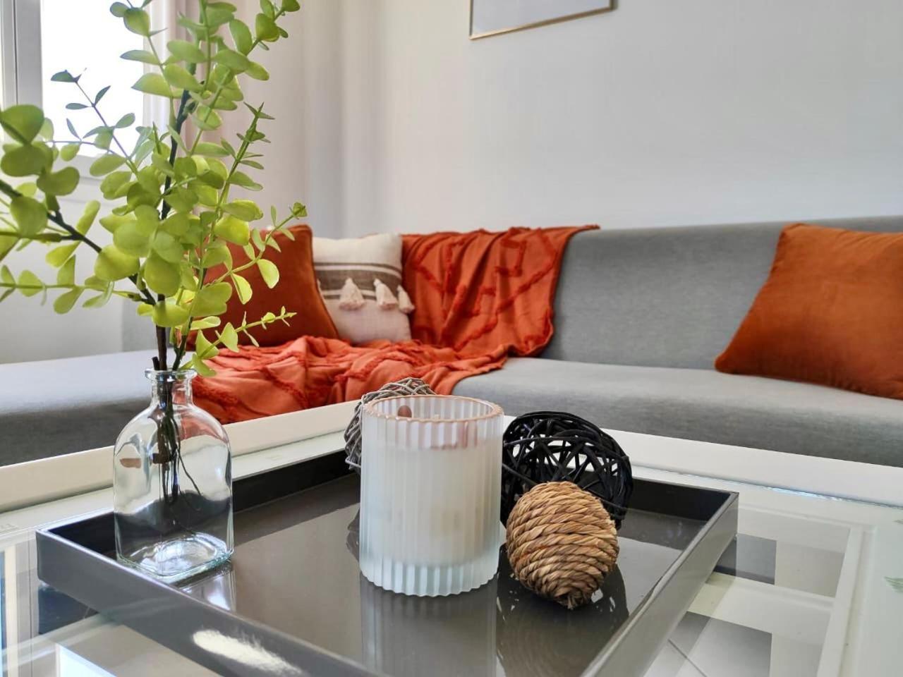 Theasis Apartments Adamantas  ภายนอก รูปภาพ